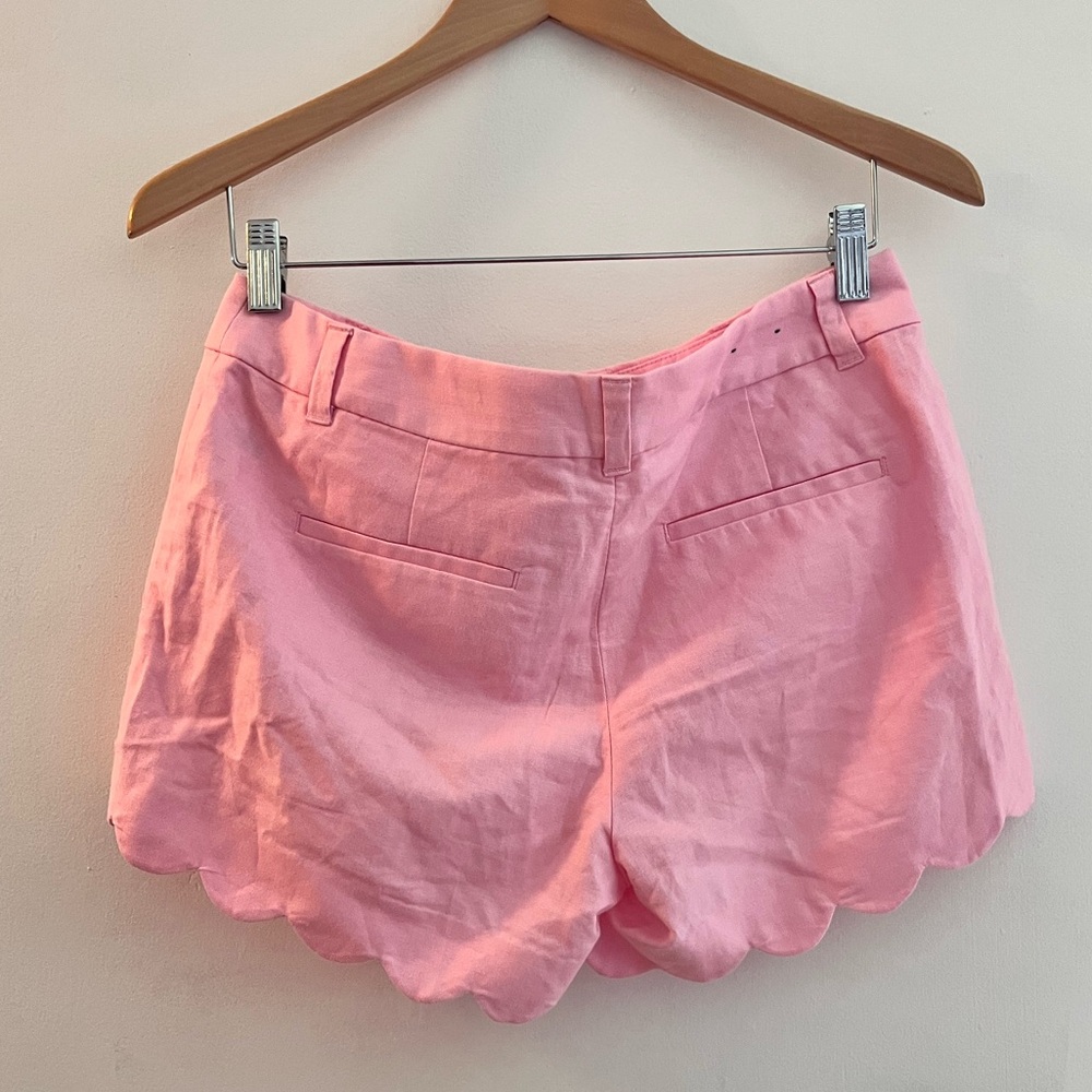 J Crew Scallop Short - Picture 2 of 4